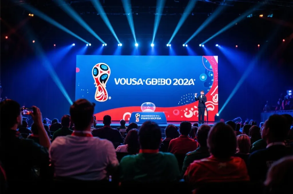 2026世界杯开幕时间与美加墨分组出炉：如果中国队晋级，亚洲球队会迎来怎样的命运分岔口？